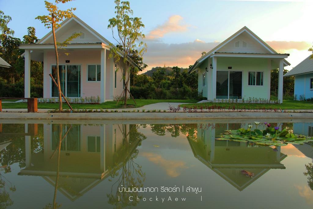 Hotel Banmon Makok Ban Makok Exterior foto